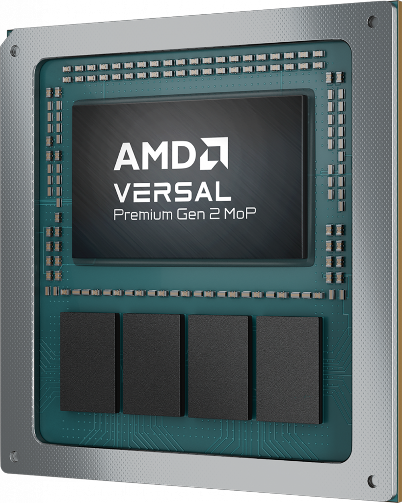 AMD推出第2代Versal Premium MoP,以更精巧的設計實現更高記憶體容量與效能 3 20260701 NEWS 1 3