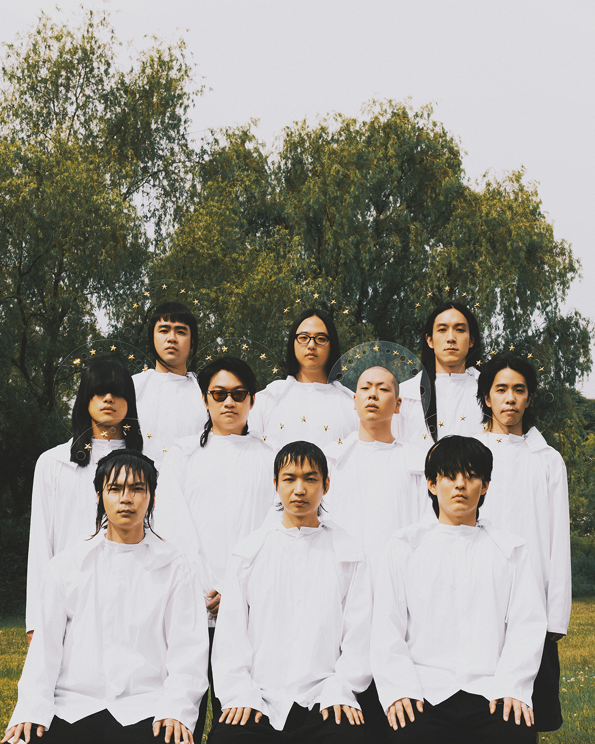 王希文攜手新科金曲最佳樂團落日飛車及大象體操! 為《海山夜行》打造新北首場「四面建築光雕」! 9 20260702 NEWS 2 16