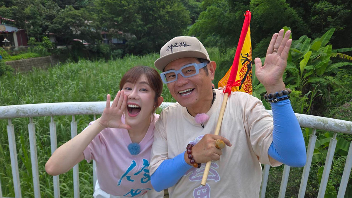 《神之路》改版八點檔女神王宇婕接棒,坦言與許效舜搭檔有壓力 1 20260702 NEWS 6 14