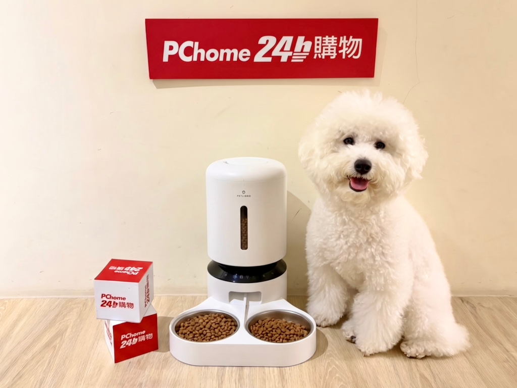 精緻養寵商機升溫、PChome 24h購物寵物用品銷量月增25%!鏟屎官掃貨首選「預防調理食品」與「智能養寵幫手」打造質感共居生活 1 20260703 news pchome24h01