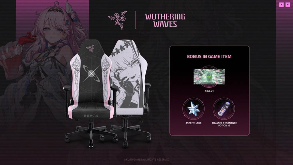 掌握共鳴之力:Razer | Wuthering Waves聯名系列正式登場 2 20260705 NEWS 2 3