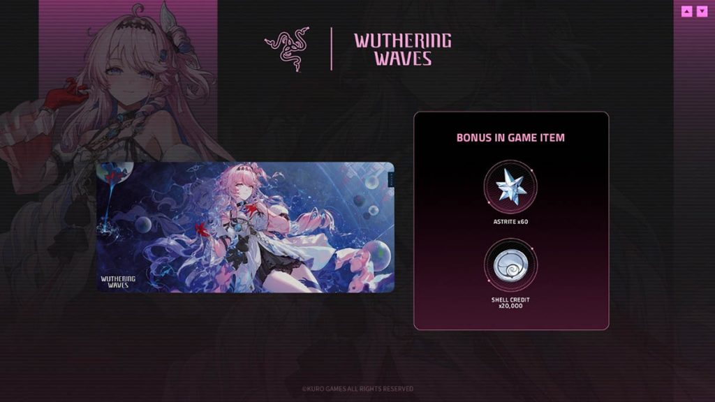 掌握共鳴之力:Razer | Wuthering Waves聯名系列正式登場 4 20260705 NEWS 2 5