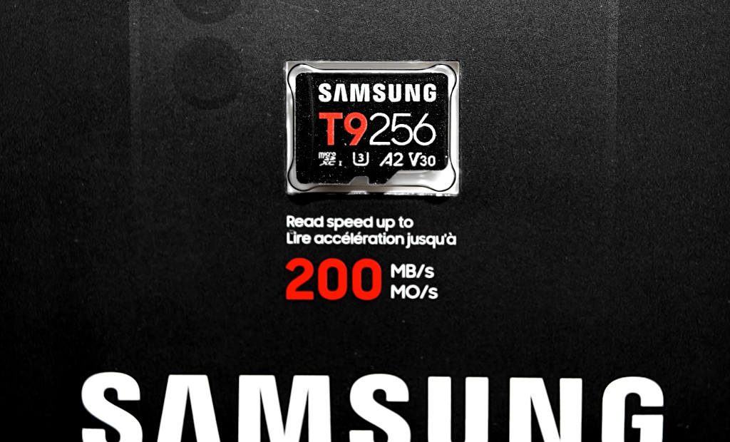 SAMSUNG T9 microSDXC UHS-I U3 A2 V30 256GB記憶卡開箱試用,行動裝置最佳儲存利器 1 samsungt9microsd256gb 012