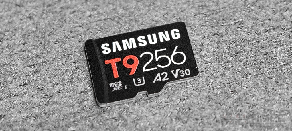 SAMSUNG T9 microSDXC UHS-I U3 A2 V30 256GB記憶卡開箱試用,行動裝置最佳儲存利器 6 samsungt9microsd256gb 015