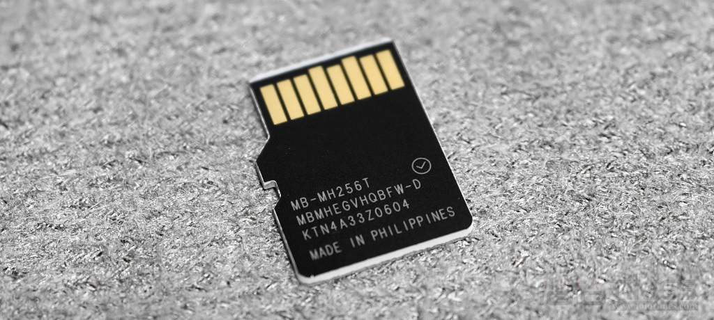 SAMSUNG T9 microSDXC UHS-I U3 A2 V30 256GB記憶卡開箱試用,行動裝置最佳儲存利器 7 samsungt9microsd256gb 016
