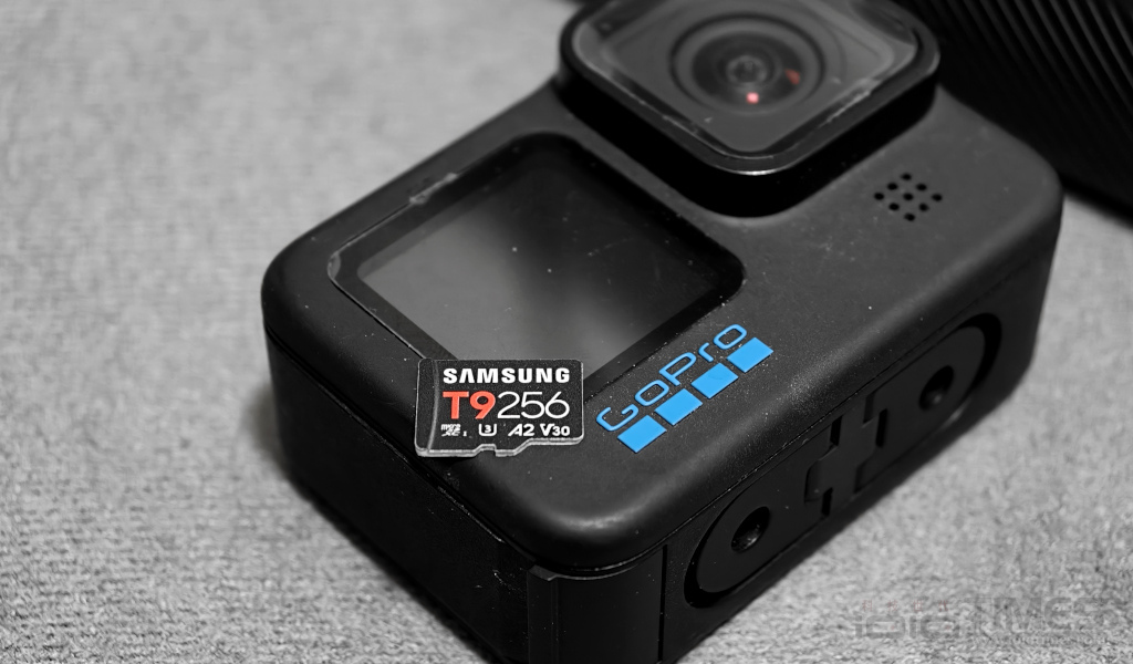 SAMSUNG T9 microSDXC UHS-I U3 A2 V30 256GB記憶卡開箱試用,行動裝置最佳儲存利器 10 samsungt9microsd256gb 019